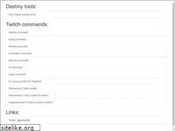 Sites similar to 2g.be