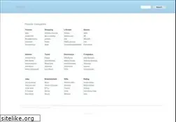 Sites similar to 2g0.com