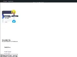 Sites similar to 2game.nl