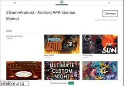 Sites similar to 2gameandroid.com