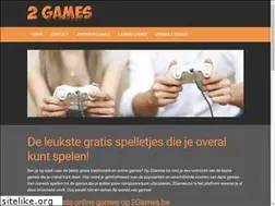 Sites similar to 2games.be