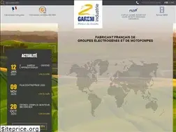 Sites similar to 2gareni-industrie.com
