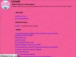Sites similar to 2gd4.me