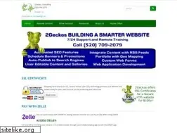 Sites similar to 2geckos.com