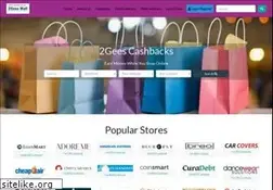 Sites similar to 2gees.com