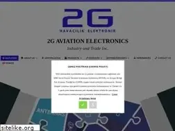 Sites similar to 2gelektronik.com