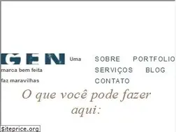Sites similar to 2gents.com.br