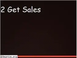 Sites similar to 2getsales.com