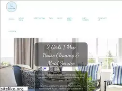 Sites similar to 2girls1mop.com