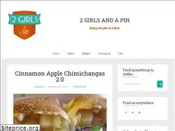 Sites similar to 2girlsandapin.com