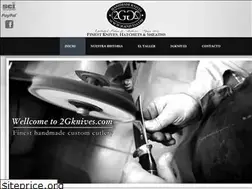 Sites similar to 2gknives.com