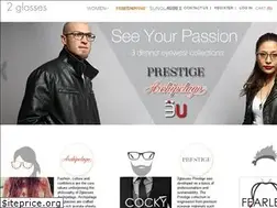 Sites similar to 2glasses.com