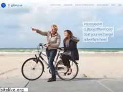 Sites similar to 2glimpse.com