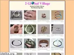 Sites similar to 2globalvillage.com