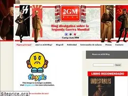 Sites similar to 2gmblog.blogspot.com