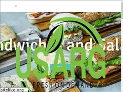 Sites similar to 2go-sandwiches.com