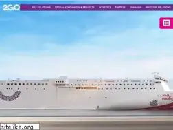 Sites similar to 2go.com.ph