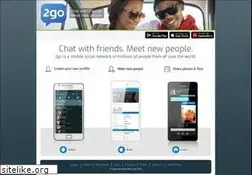 Sites similar to 2go.im