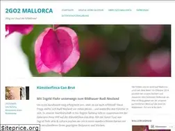 Sites similar to 2go2-mallorca.eu