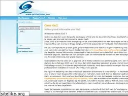 Sites similar to 2go2.be