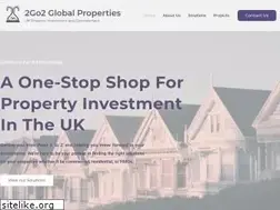 Sites similar to 2go2global.com