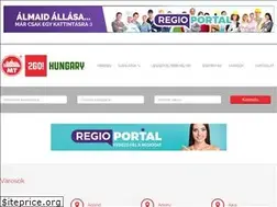 Sites similar to 2gohungary.com