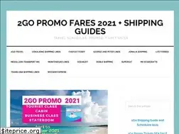 Sites similar to 2gopromo.com