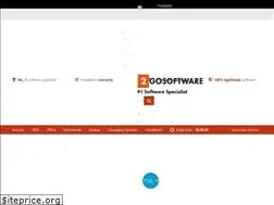 Sites similar to 2gosoftware.eu