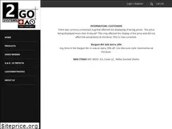 Sites similar to 2gosystems.com