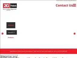 Sites similar to 2gproducts.co.uk