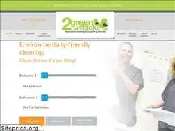 Sites similar to 2greenchicks.com