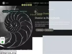 Sites similar to 2greendental.co.uk