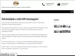 Sites similar to 2gs.hu