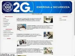 Sites similar to 2gsrl.it