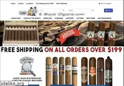 Sites similar to 2guyscigars.com