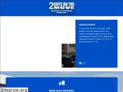 Sites similar to 2guysonthemove.com