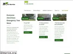 Sites similar to 2guystreeservice.com