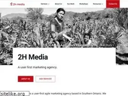 Sites similar to 2h.media