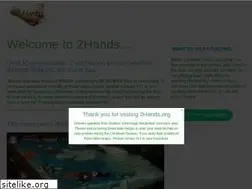 Sites similar to 2hands.org