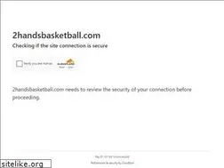 Sites similar to 2handsbasketball.com