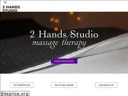 Sites similar to 2handsstudio.com