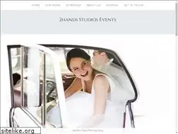 Sites similar to 2handsstudios.com