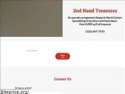 Sites similar to 2handtreasures.com