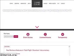 Sites similar to 2harecourt.com