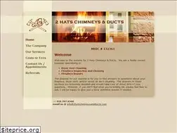 Sites similar to 2hatschimneysandducts.com