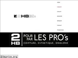 Sites similar to 2hb.be