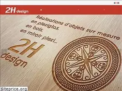 Sites similar to 2hdesign-tn.com