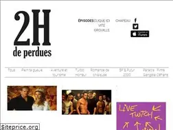 Sites similar to 2hdp.fr