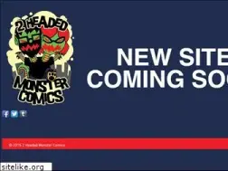 Sites similar to 2headedmonstercomics.com
