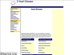 Sites similar to 2heartdisease.com